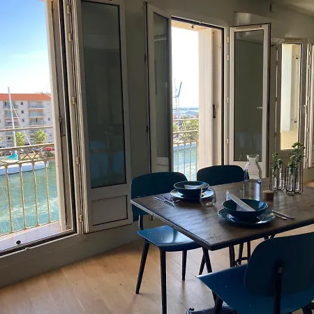 Mirador De L'ile Sud * 세테